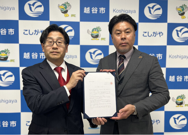 B.革新を踏まえた越谷アルファーズのビジョン