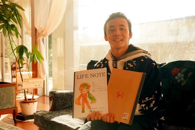 10代発案の4世代交流Cafeむすびめが夢前町老人ホームに開業：NPO法人夢ノ森伴走者CUE