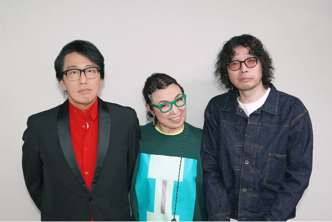 斉藤和義が岡村靖幸の影響でダンスレッスン？ユーミンと斉藤和義は初対面！！松任谷由実×岡村和義（岡村靖幸・斉藤和義）『Yuming Chord』4月26日、5月3日 (金)11:00～11:30 OA！