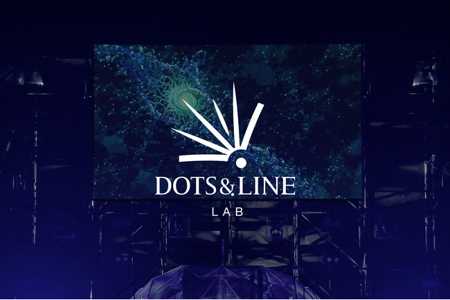 最先端の映像テクノロジーとクリエイティブの共振を目指す「DOTS&LINE LAB」始動