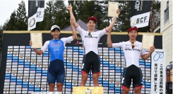 橋本英也が3年ぶりJプロツアー優勝!今村駿介が3位!