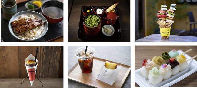 「川越れとろトリップきっぷ」 は「ごはん券」、「おたのしみ券」が自由に選べるようになりました！　好きな券を組合せて、自分好みの川越旅をしませんか♪