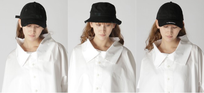「リミ フゥ」×「New Era(R)」コラボレーションを5月1日（水）より発売