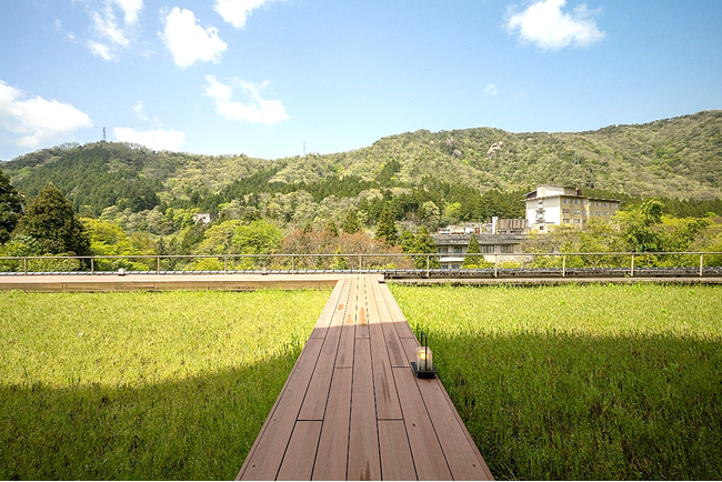 【厨八十八】 ホテルに泊まりながら田植え体験！？「お米」をコンセプトに掲げる旅館 厨八十八の「田園テラス」で、ここでしか体験できない『田植えステイプラン』を販売決定。