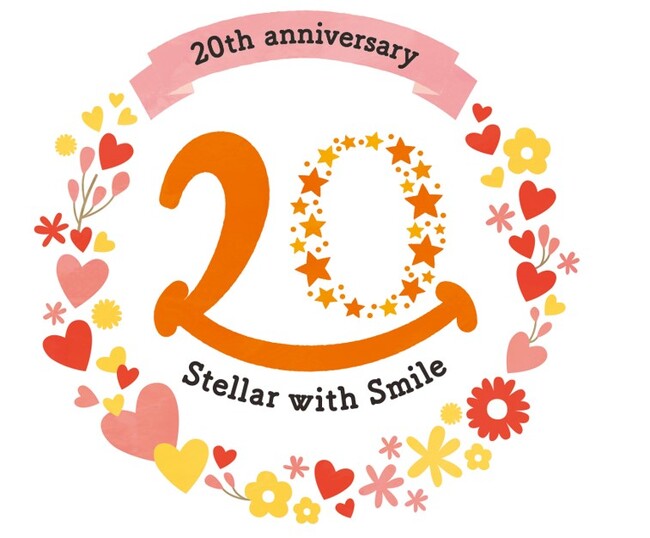 ステラタウン開業20周年記念で年間を通じてイベントが盛りだくさん！「20th Anniversary SALE」開催!!