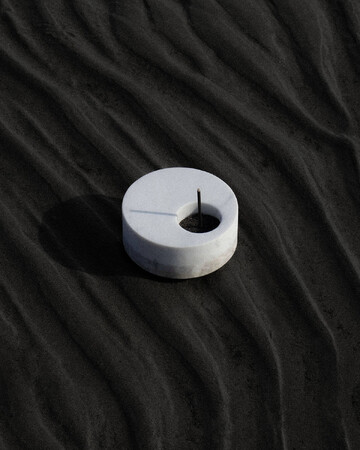 【 VEDA（ヴェーダ）】から新作となる「INSPIRED INCENSE BURNER（インスパイアード インセンス バーナー）」が発売