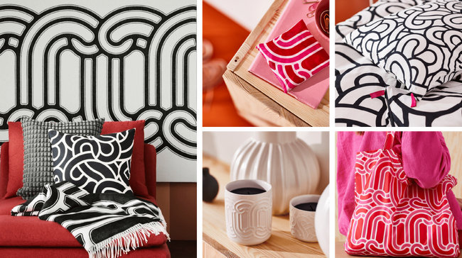 イケア、日本人アーティスト・高橋理子氏とコラボレーション