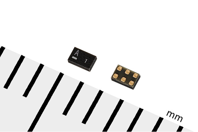 GNSS用低消費、広帯域LNA　「NT1195」 サンプル配布開始