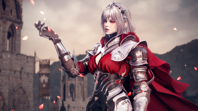 オープンワールドRPGの真骨頂『黒い砂漠』、生活レベルが全キャラクターで共通となるアップデートを実施。新衣装「ロゼレーヌ」も追加。