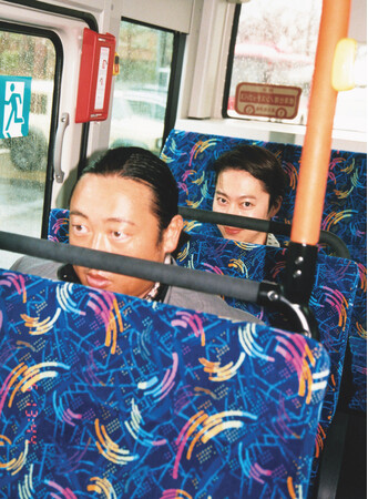『with』６月号、秋山竜次さん（ロバート）×金田哲さん（はんにゃ.）の特製ヴィジュアル解禁！HiHi Jetsの撮影秘話、FANTASTICS佐藤さん・澤本さんなど豪華出演者の先行カットも公開