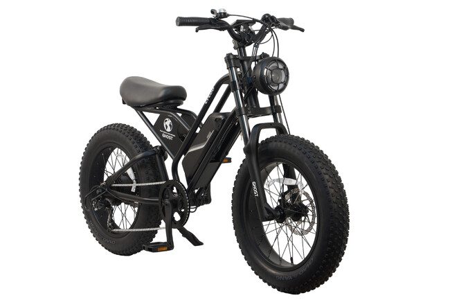 【発売決定！2024年5月中旬頃】CYCOO（サイクー）渾身の電動アシストファットバイクが登場