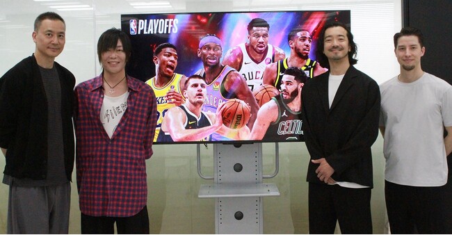 WOWOW NBAファミリーがプレーオフを大予想！ 東カンファレンスはセルティックス1強か！？西カンファレンスは八村塁を擁するレイカーズと昨季王者ナゲッツが1回戦で激突！！