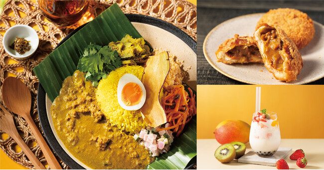 徳島県松茂町の大人気カレーイベントが再びMuSuBuに登場！5月8日(水)～12日(日)、『まつしげカレーフェスタin MuSuBu』を開催