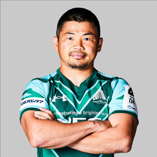 【NECグリーンロケッツ東葛】田中史朗選手 現役引退のお知らせ