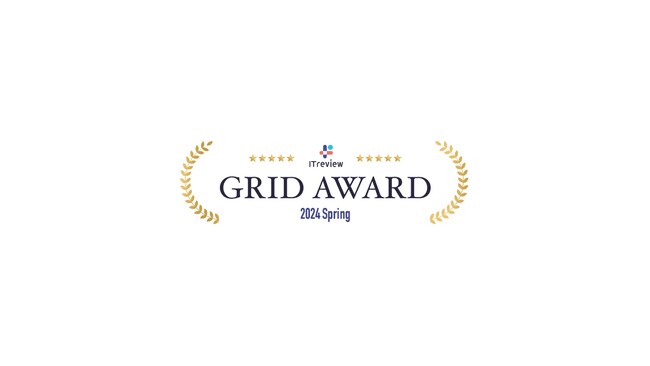 「Synergy!」が「ITreview Grid Award 2024 Spring」 CRMツールとメールマーケティングツール部門で最高位「Leader」受賞
