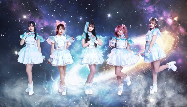 アイドルグループ・SEIEN-星宴-、4月26日から「オリオンの歌」他3曲、4週連続サブスク配信決定