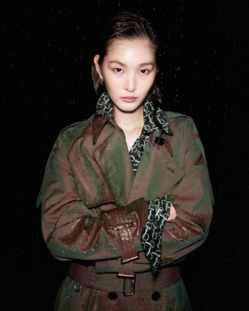 【BURBERRY】厳選された2024年サマーコレクションのエディットを公開