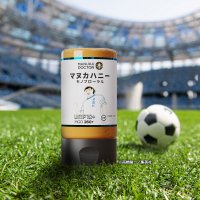 【南葛SC × Manuka Doctor】マヌカドクターが南葛SCのオフィシャルパートナー契約記念にスペシャルボトルのマヌカハニーを販売