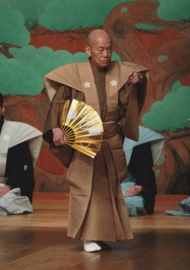 櫻間金記 櫻間金記