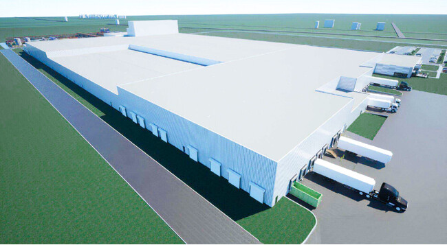 カナダにおけるリチウムイオン電池用セパレータ工場建設について