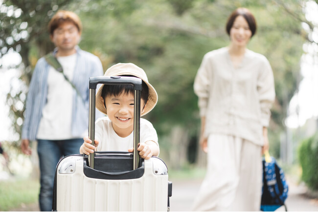 家族旅行でまず決めるのは、「行きたい地域」と「そこですること」から！子どもとの行きやすさも重視／いこーよ総研ユーザーアンケート