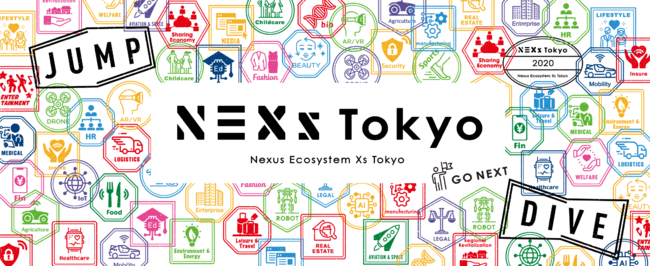 「NEXs Tokyo」主催のスタートアップ ピッチイベントにパタンナーの代表 深野嗣が登壇