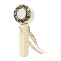 夏のお出かけの必須アイテム　酷暑でもマイナス10℃体験ができる？！「ICEプレート付きハンディファン」ECサイトおよび一部量販店にて4月30日(火)新発売！