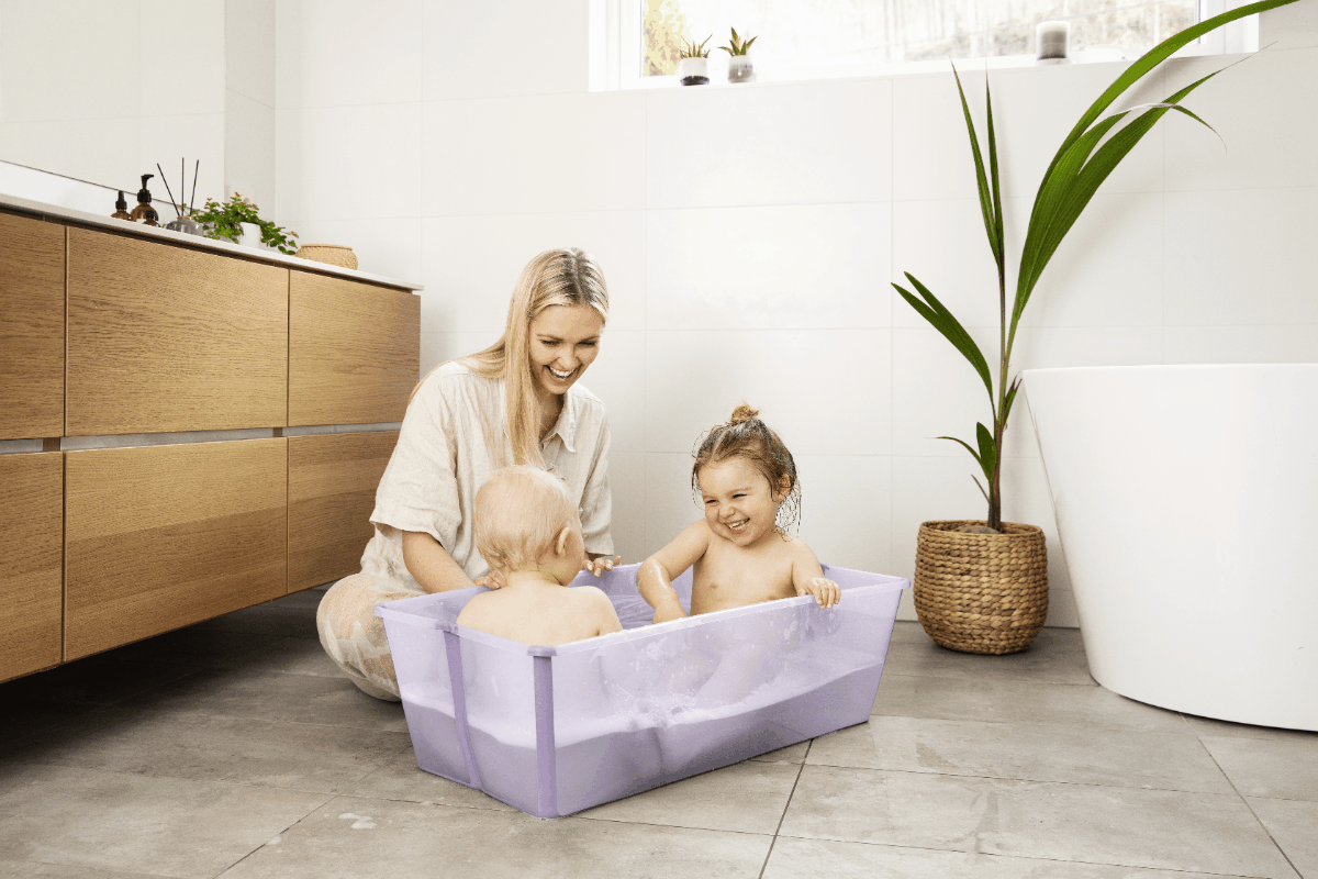 北欧発ベビーブランド“ Stokke(R) / ストッケ ”“ Flexi Bath(R) / フレキシバス ”に新色が登場