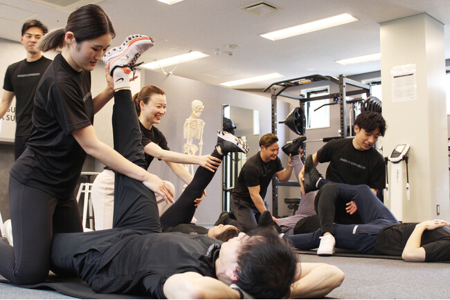 【新規開設】パーソナルトレーナーのプロ集団育成「フィットクルー・トレーニングセンター」を2024年5月に開設