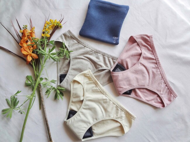 Hogaraがコンディショニングブランドを展開する株式会社TENTIALと働く女性向けの「Hogara×TENTIAL 吸水サニタリーショーツレギュラーPro」を協同開発！