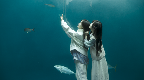unbotが中国で人気の女性アイドルグループSNH48メンバー「劉姝賢」「胡曉慧」と香川県観光PR第2弾を実施！