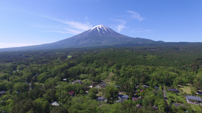 山梨県富士北麓・「富士桜高原別荘地」で「新築建売物件ゴールデンウイーク特別現地見学会」を2024/4/26～5/7まで12日間開催！