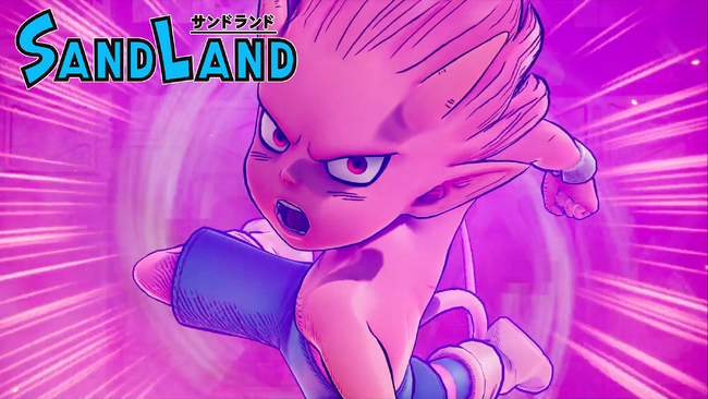 ゲーム『SAND LAND』本日発売！発売を記念したローンチトレーラーや、鳥山明先生のコメントを公開。ドラゴンボールゲームとのコラボキャンペーンや、Xでのキャンペーンも開催中