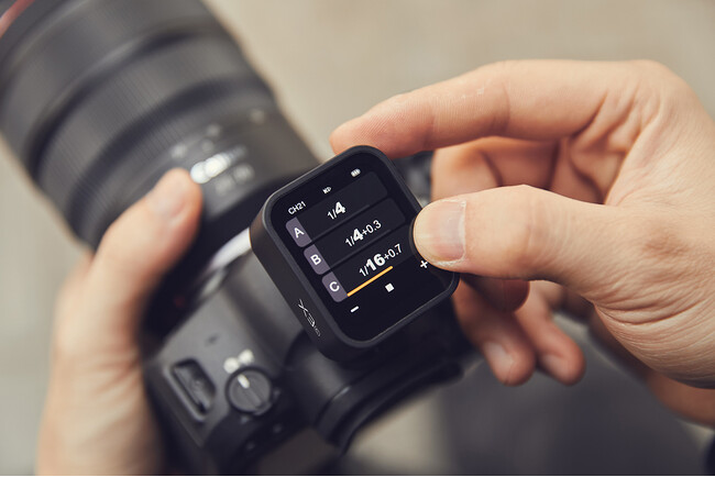 Godox X3 ワイヤレスフラッシュトリがAmazonで販売開始されました。