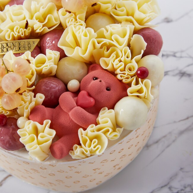 感謝の気持ちを込めた、アートのような特別なスイーツ。「LOUANGE TOKYO」 Mother'sDay Collection 2024