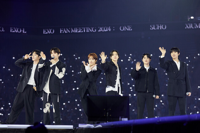 【KNTV】6月はEXOファンミーティング『2024 EXO FAN MEETING：ONE』の字幕版を放送！BTS特集もお届け！