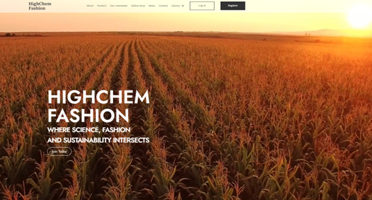 ハイケム、ファッションのBtoBプラットフォーム「HighCheｍ-Fashion.com」を開設