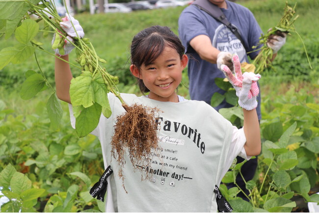 自然とふれあう農業体験　伊勢崎市で4月27日（土）〔群馬〕