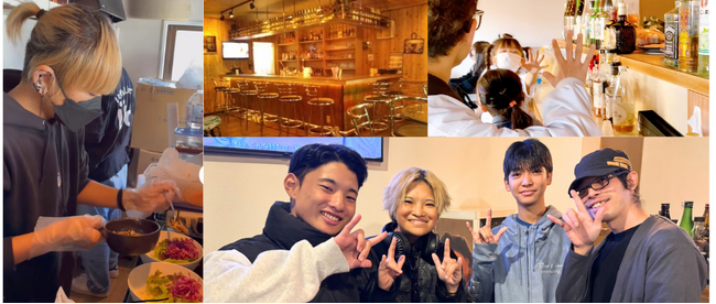 ＜神奈川初＞手話カフェ「UD Cafe ＆ Bar -tetote-」が平塚駅前に移転オープン