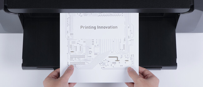 Ｃ-ＩＮＫの銀ナノインクが、Garmin 製品に採用