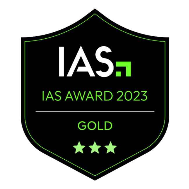 電通デジタル、アドベリフィケーションのグローバルリーダーIAS主催「IAS AWARD 2023」の「Agency of the Year」において2年連続最高位ゴールドを受賞