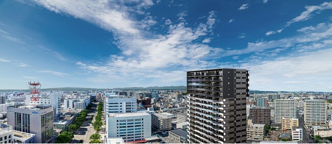 「レーベン宮崎 ONE TOWER」販売開始のお知らせ