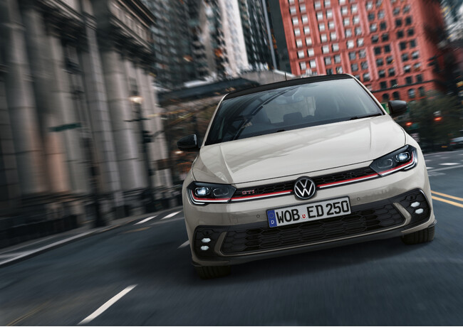 「Polo GTI」誕生25周年記念限定車「Edition 25」発売 数々の特別装備により精悍なデザインとダイナミックな走りを実現する台数限定モデル