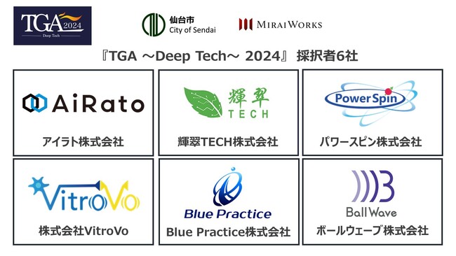 3年連続、仙台市のスタートアップ創出・育成に関する業務を受託