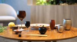 【新ブランド】Made in Japanブランドを世界発信するECプラットフォーム「BECOS」が「ユーエンアート｜漆器」の取り扱いを開始！