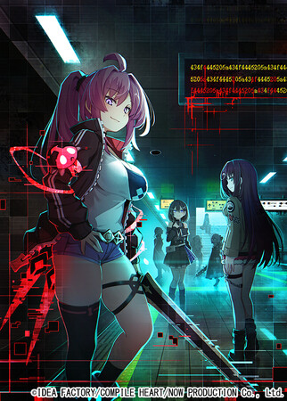 「デスリク」シリーズ最新作！『Death end re;Quest Code Z』の公式サイトが公開！