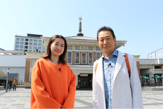 吉野の桜で作ったビールに三輪素麺のスナック！春の奈良呑んで食べて！「おとな旅あるき旅」