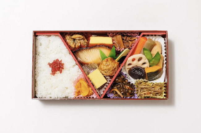 ～東京の老舗7店の味を詰め合わせた贅沢なお弁当～4月25日(木)から「東京弁当」をリニューアル販売！