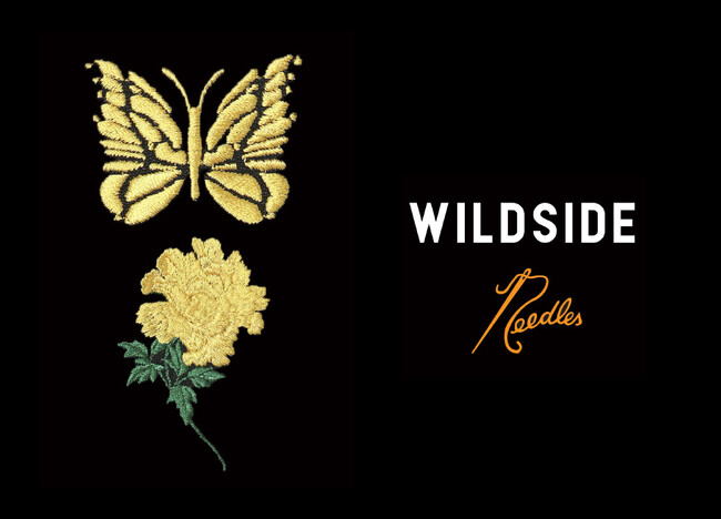 WILDSIDE YOHJI YAMAMOTO×NEEDLES 新作コラボレーションアイテムを5月1日(水)に発売