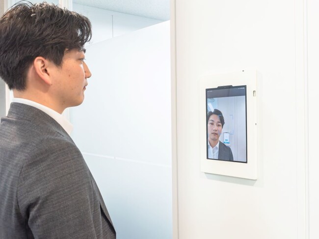 ビットキーのworkhub、東急不動産の関西オフィス※に導入　入室から会議室予約まで顔パス完結